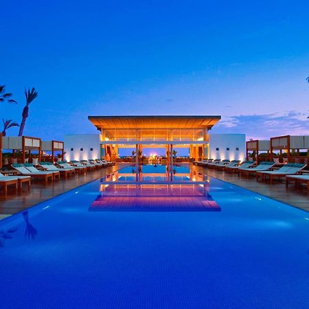 Hotel Paracas, A Luxury Collection Resort, Paracas Ngoại thất bức ảnh The pool at the W Hotel in Cancun