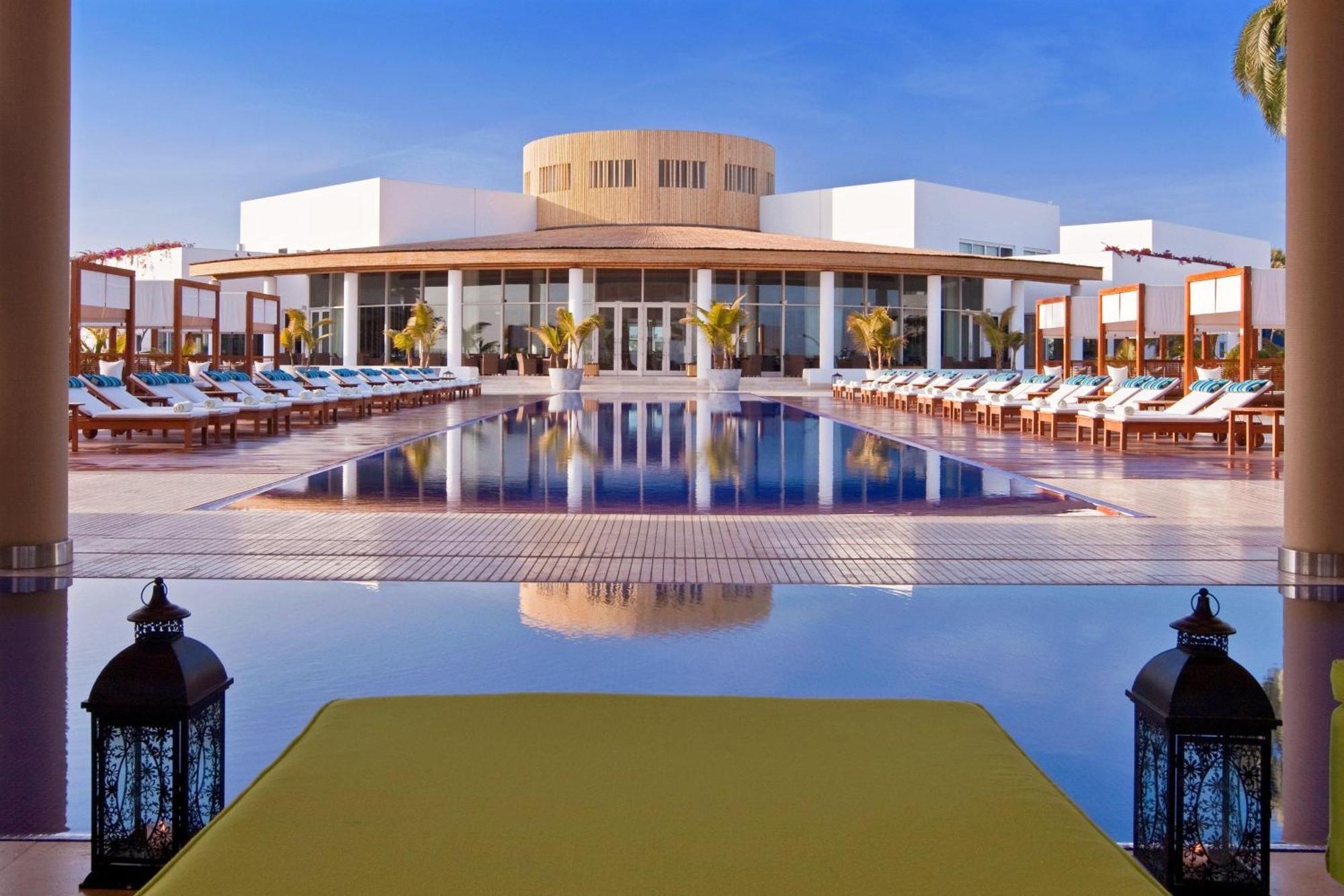 Hotel Paracas, A Luxury Collection Resort, Paracas Ngoại thất bức ảnh The Royal Mirage Hotel