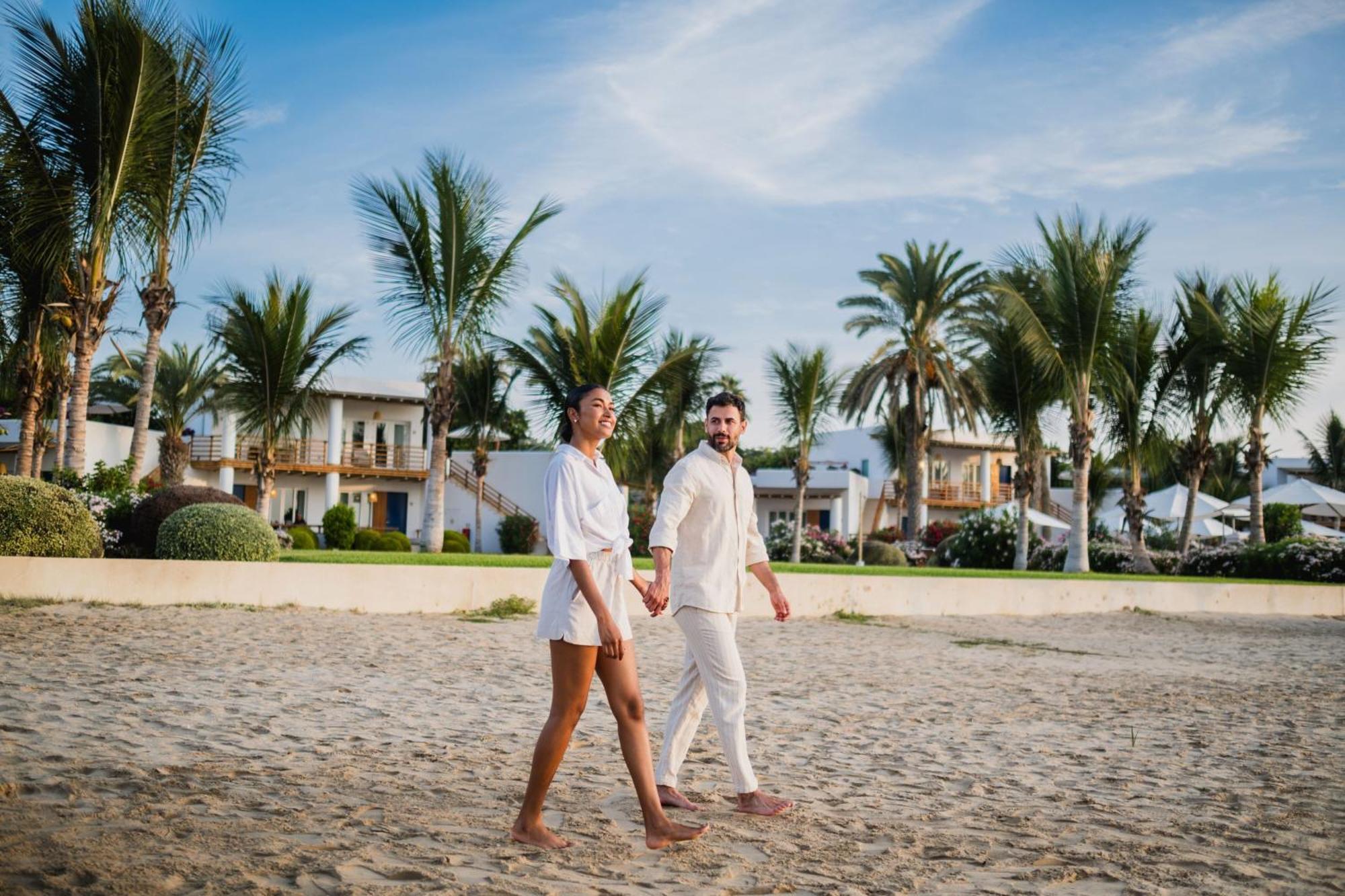 Hotel Paracas, A Luxury Collection Resort, Paracas Ngoại thất bức ảnh Beach at the resort