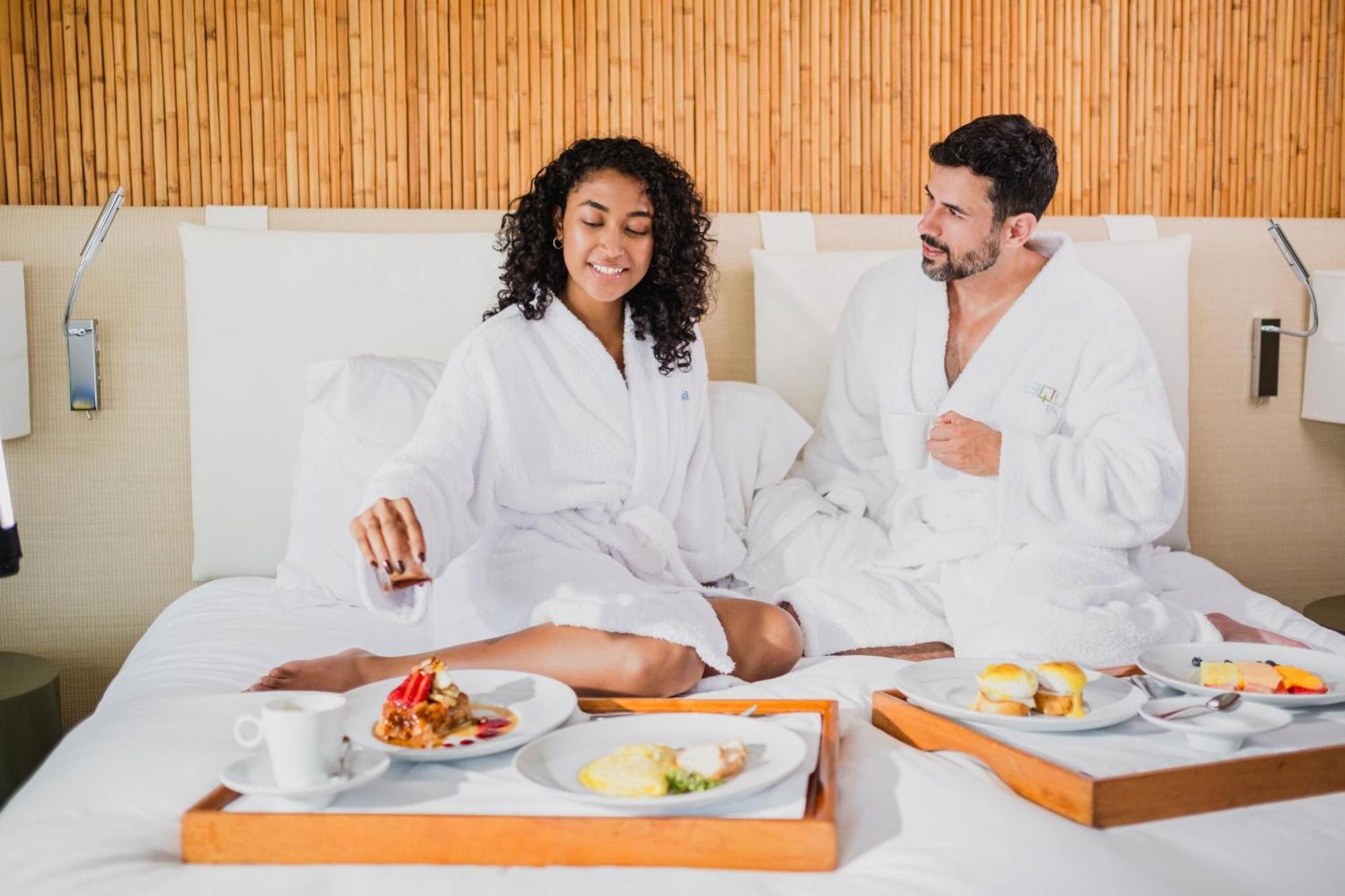 Hotel Paracas, A Luxury Collection Resort, Paracas Ngoại thất bức ảnh In-room dining