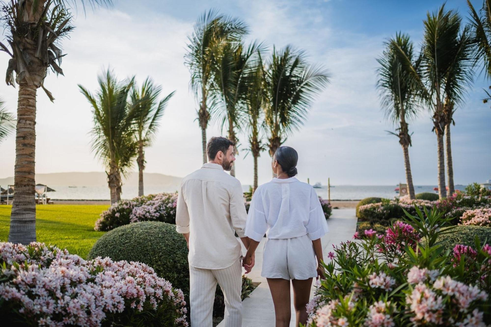 Hotel Paracas, A Luxury Collection Resort, Paracas Ngoại thất bức ảnh The Cove Rotana Resort