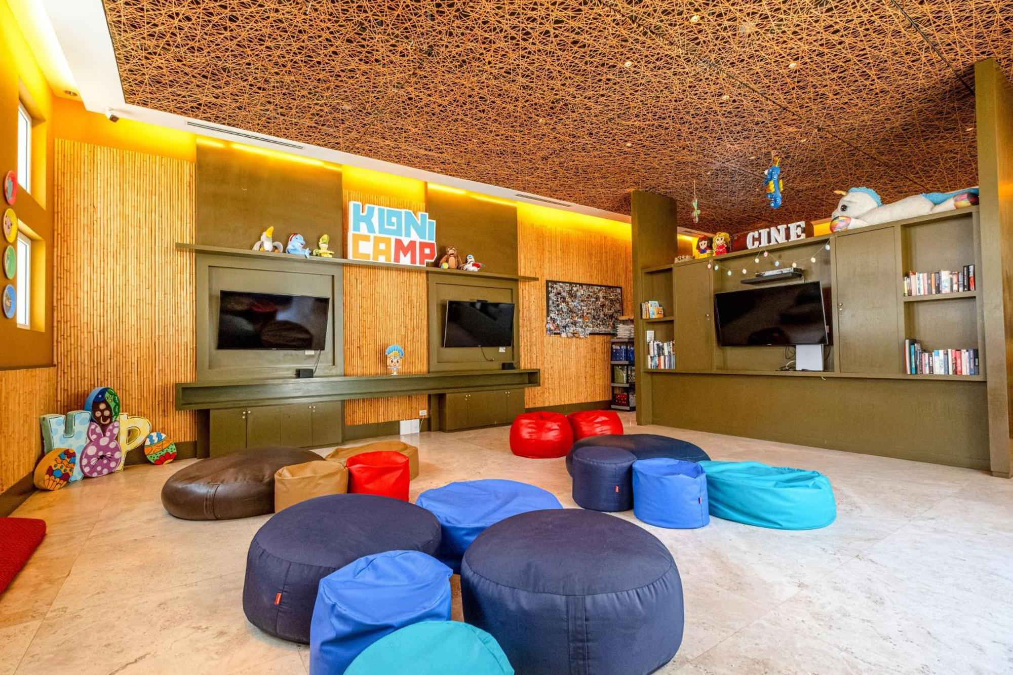 Hotel Paracas, A Luxury Collection Resort, Paracas Ngoại thất bức ảnh The Club