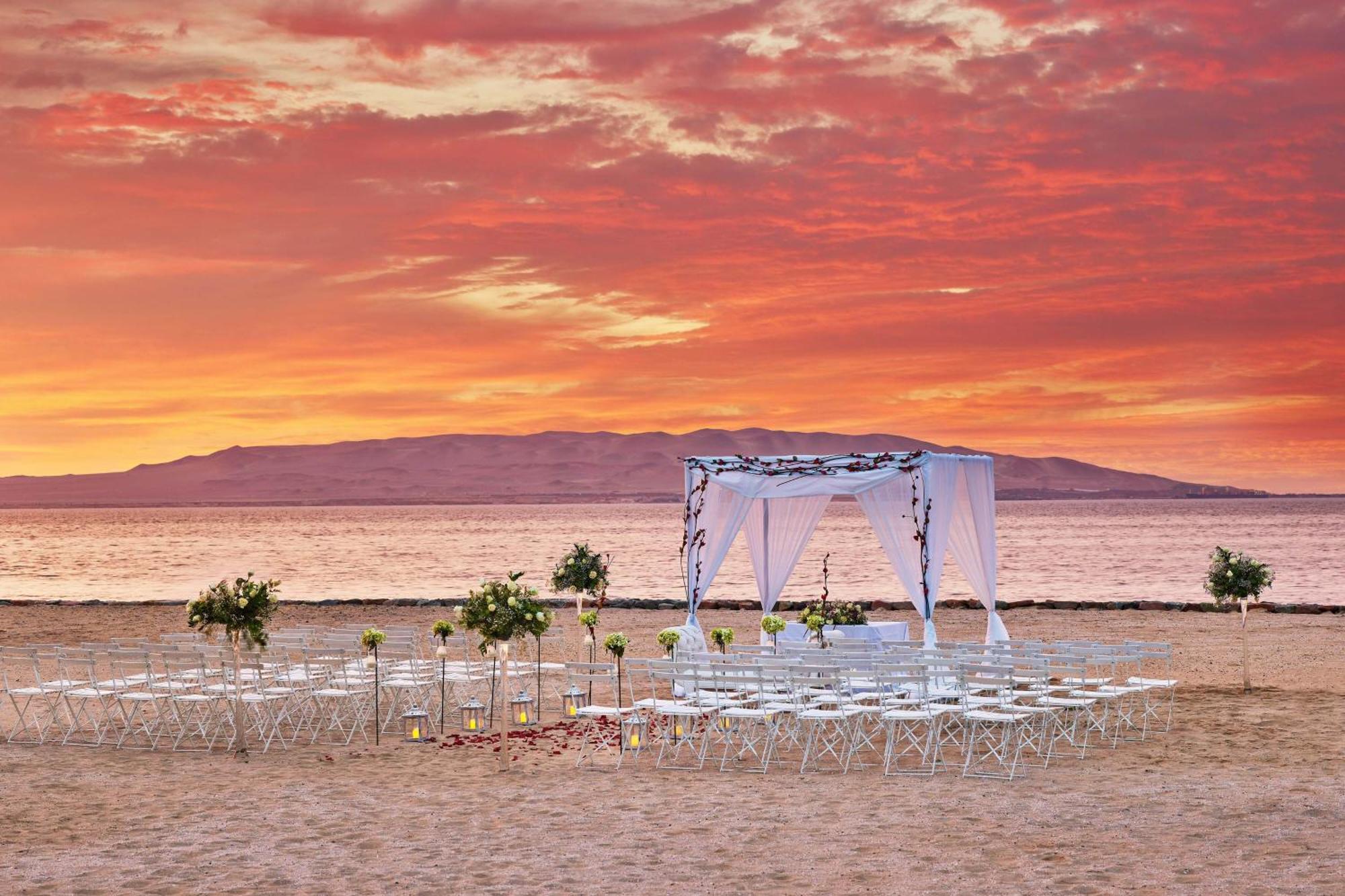 Hotel Paracas, A Luxury Collection Resort, Paracas Ngoại thất bức ảnh The Westin La Paloma Resort & Spa