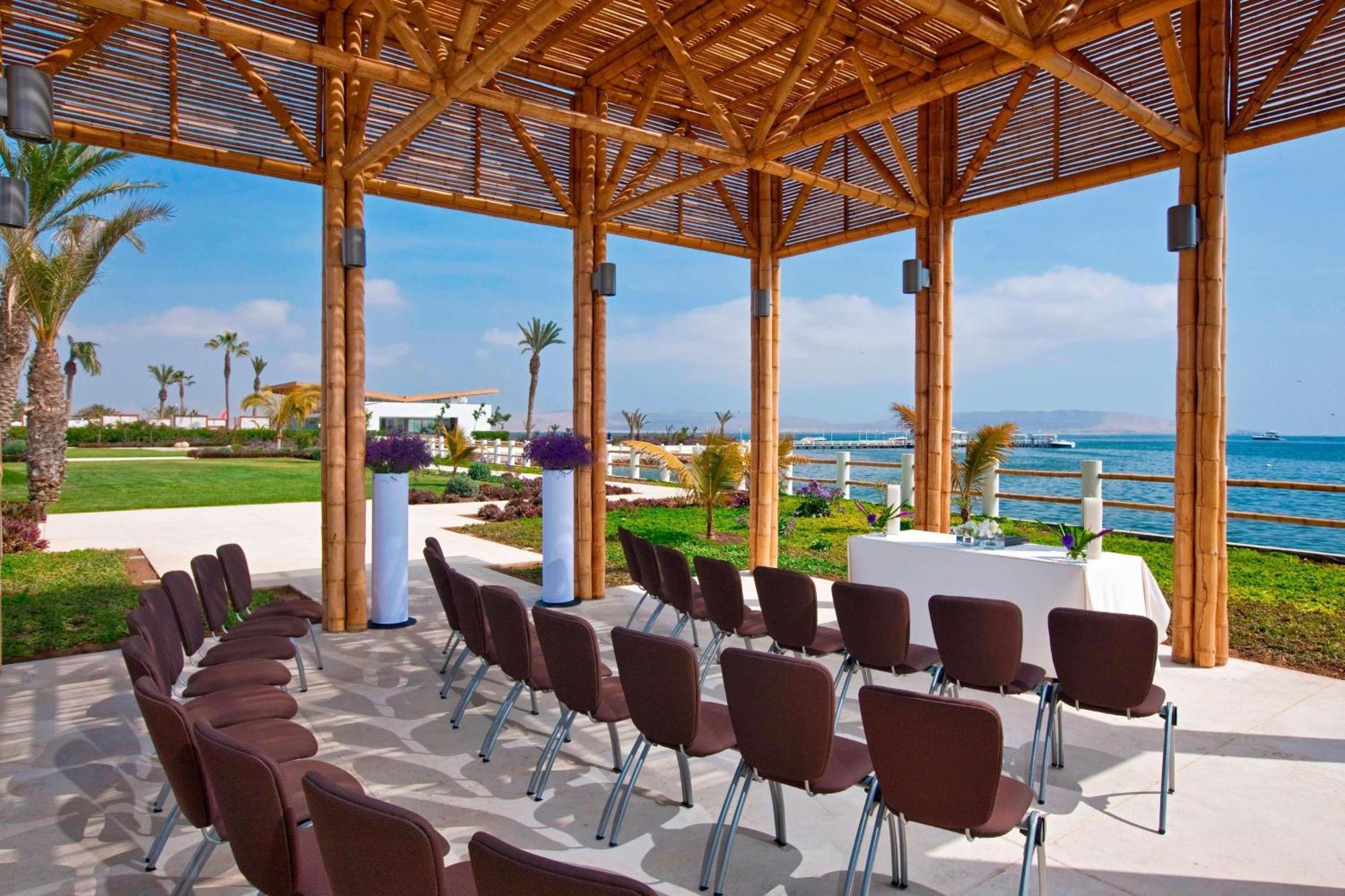 Hotel Paracas, A Luxury Collection Resort, Paracas Ngoại thất bức ảnh Weddings at the Westin La Paloma