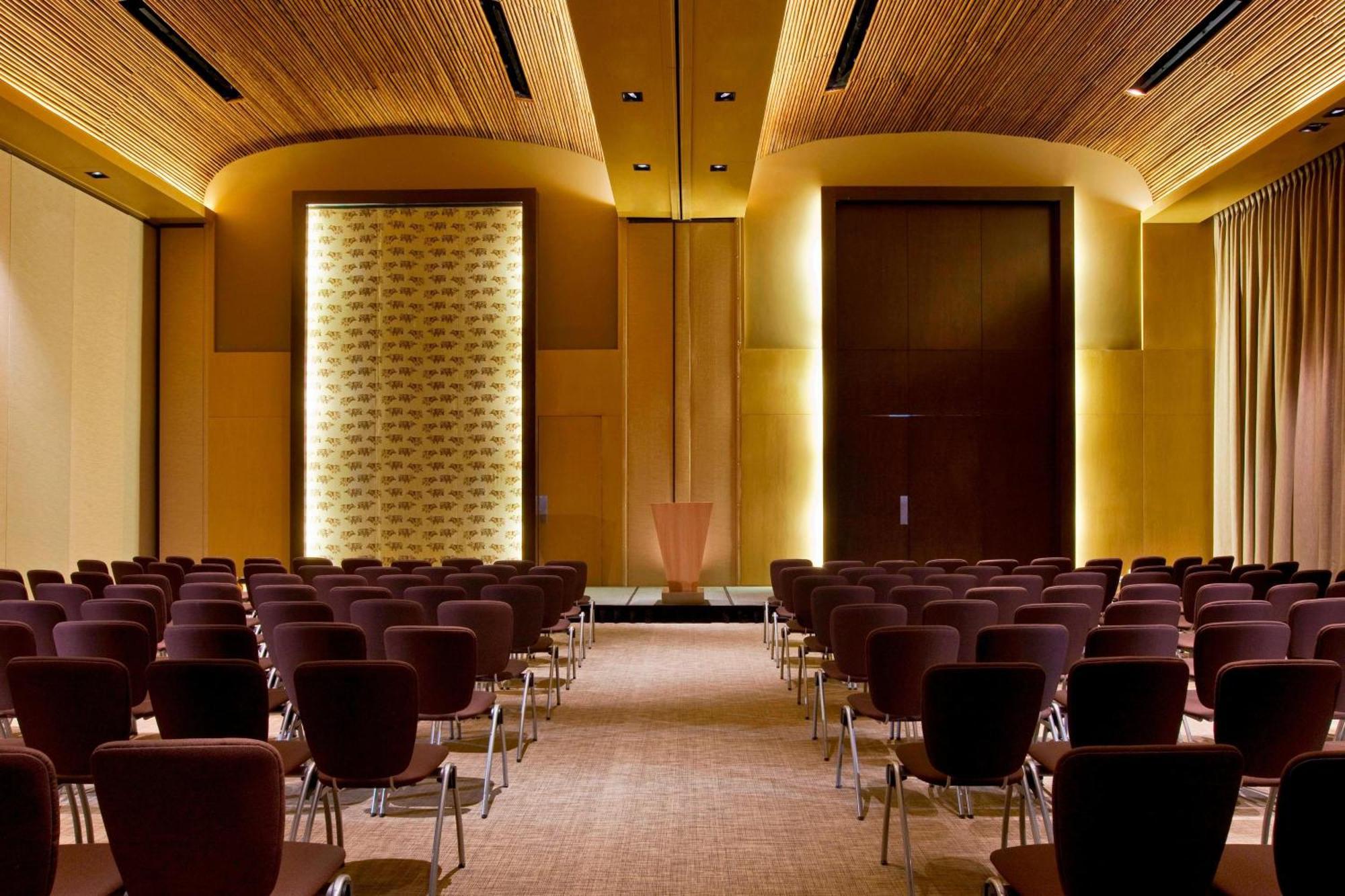 Hotel Paracas, A Luxury Collection Resort, Paracas Ngoại thất bức ảnh The Auditorium