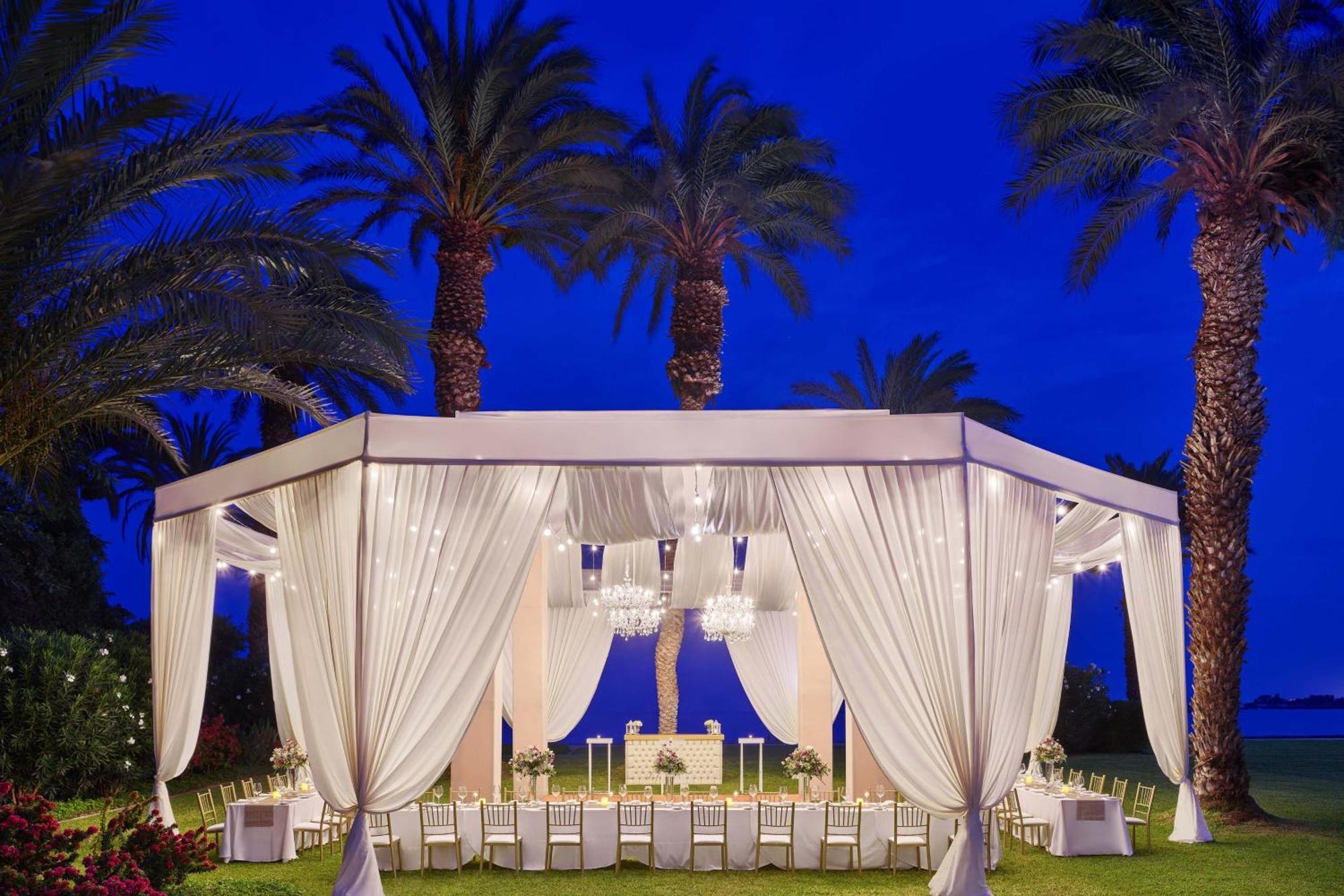Hotel Paracas, A Luxury Collection Resort, Paracas Ngoại thất bức ảnh Wedding at the Four Seasons Resort Palm Beach