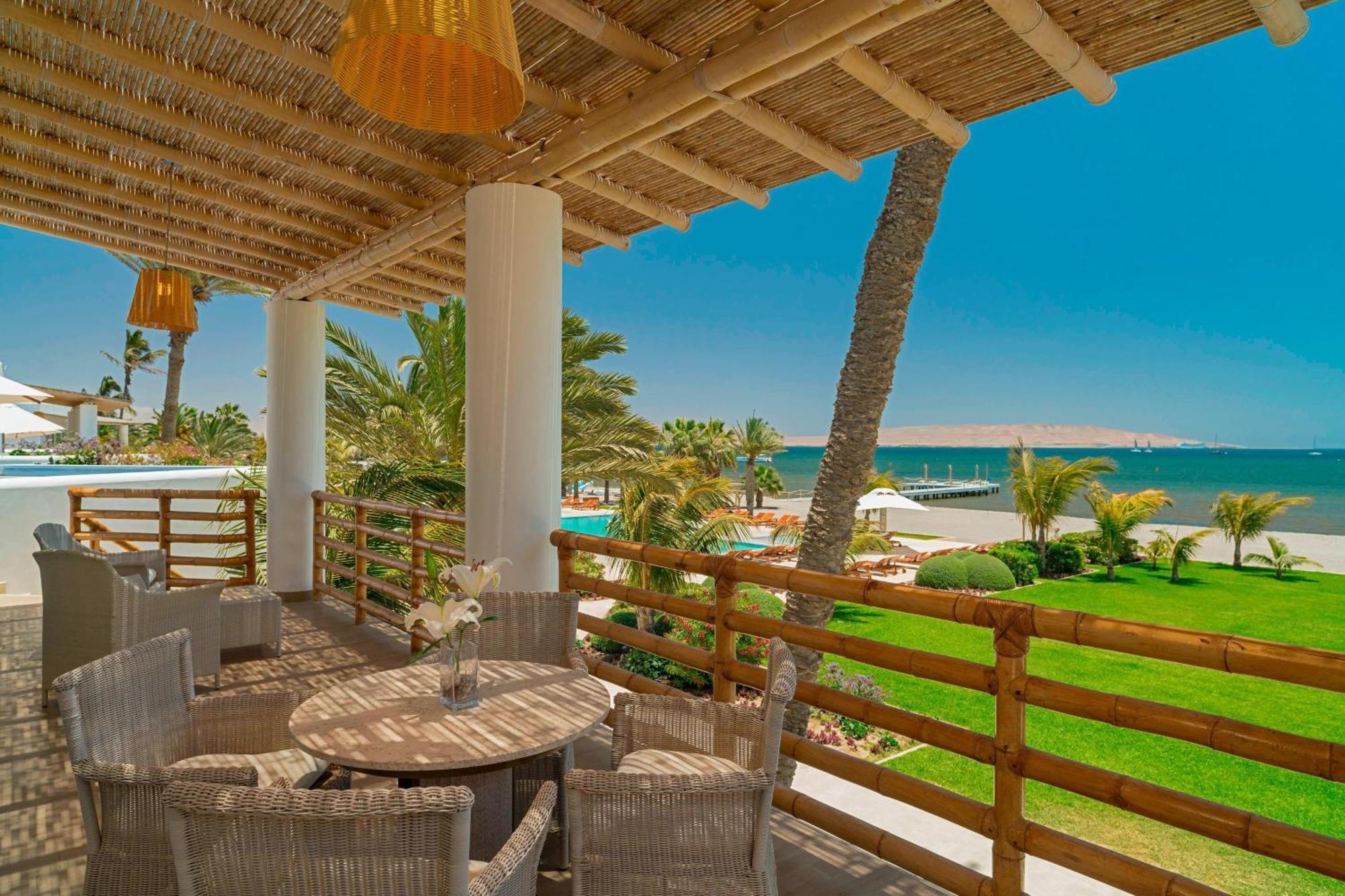 Hotel Paracas, A Luxury Collection Resort, Paracas Ngoại thất bức ảnh