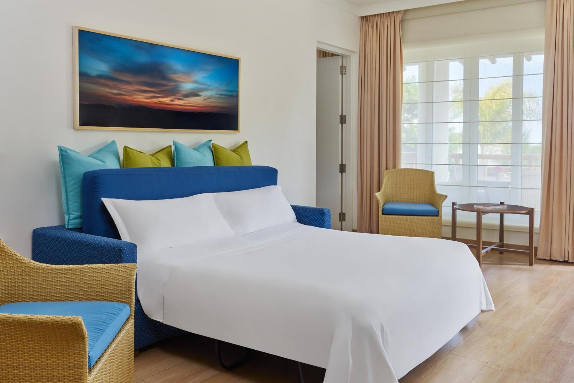Hotel Paracas, A Luxury Collection Resort, Paracas Ngoại thất bức ảnh A room at the hotel