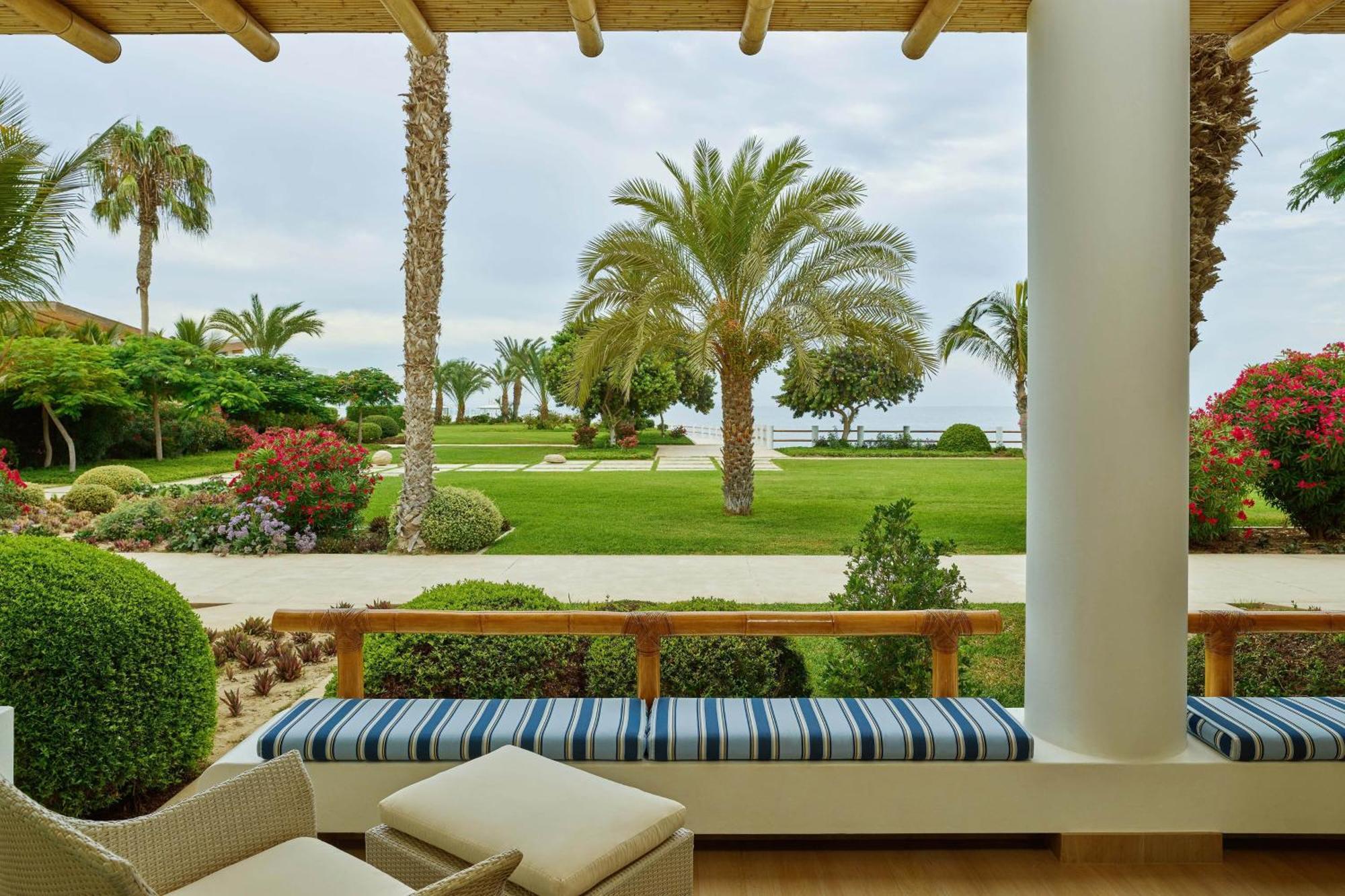 Hotel Paracas, A Luxury Collection Resort, Paracas Ngoại thất bức ảnh View from the hotel
