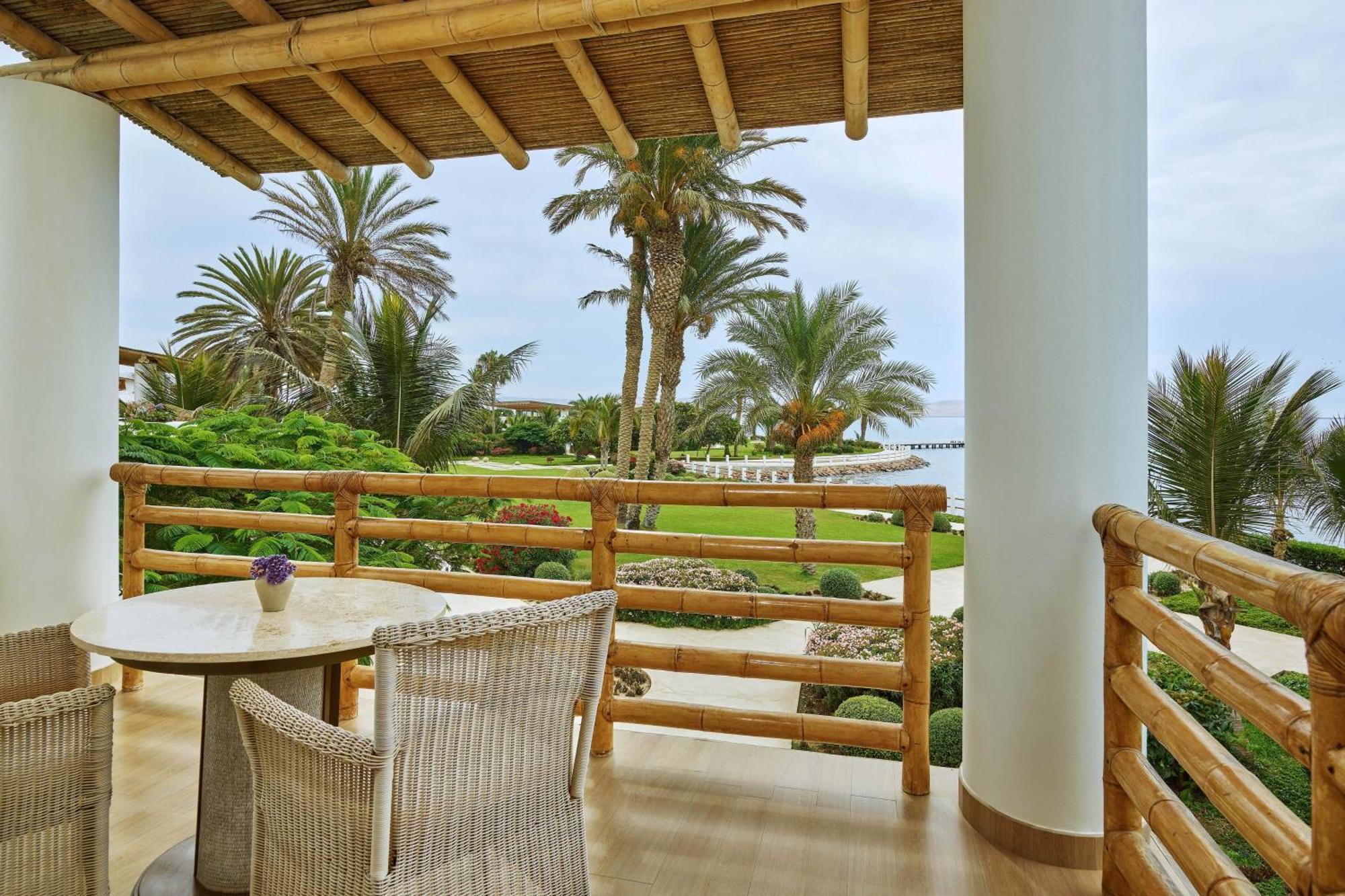 Hotel Paracas, A Luxury Collection Resort, Paracas Ngoại thất bức ảnh The Westin Resort & Villas, Playa Mujeres, Cancun, Mexico