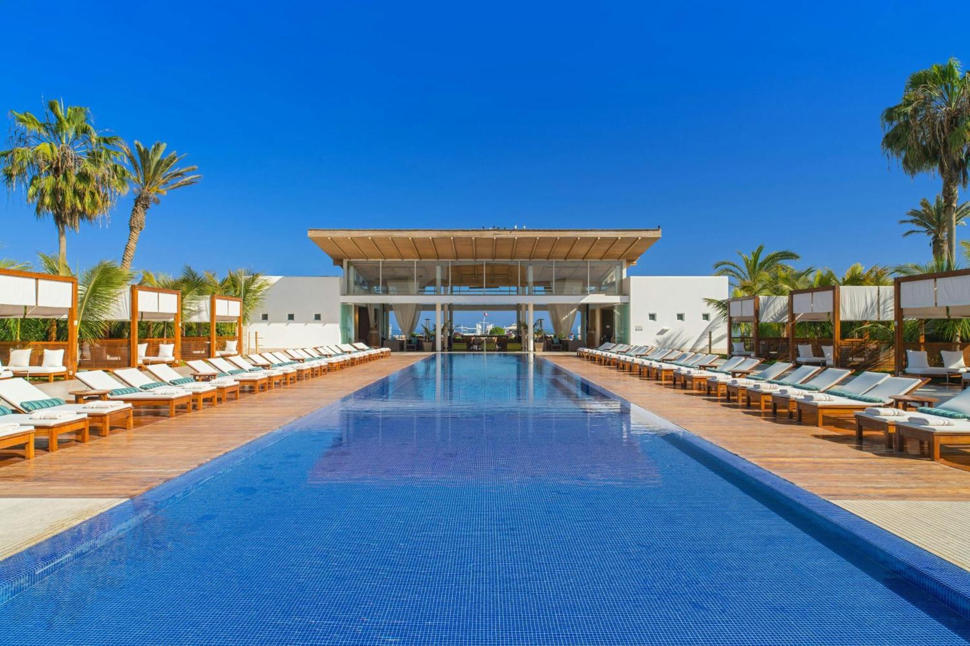Hotel Paracas, A Luxury Collection Resort, Paracas Ngoại thất bức ảnh