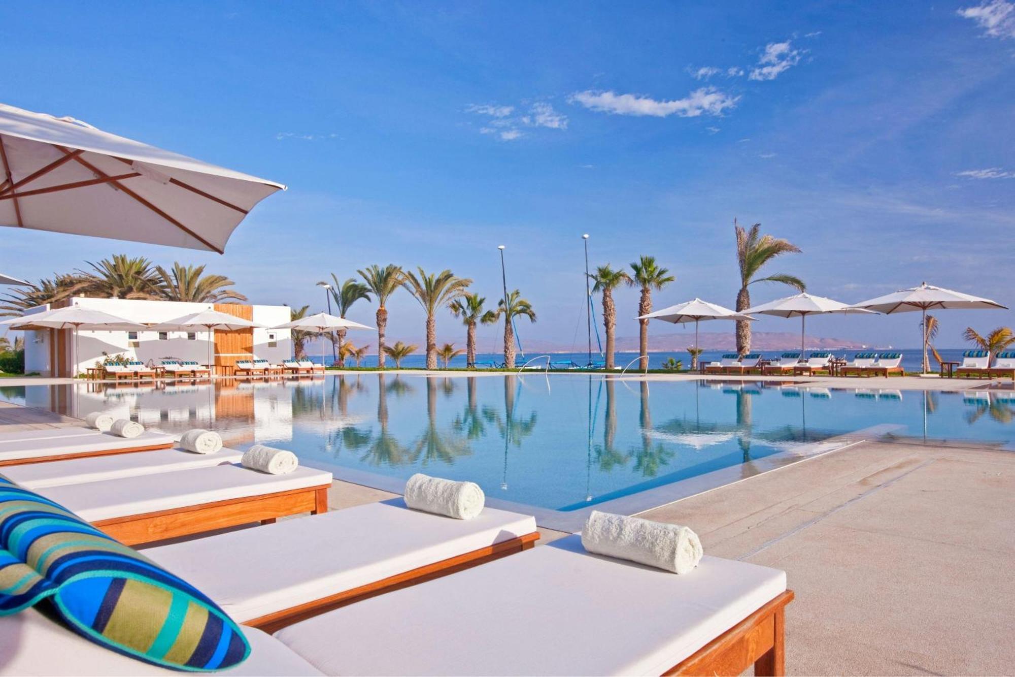 Hotel Paracas, A Luxury Collection Resort, Paracas Ngoại thất bức ảnh